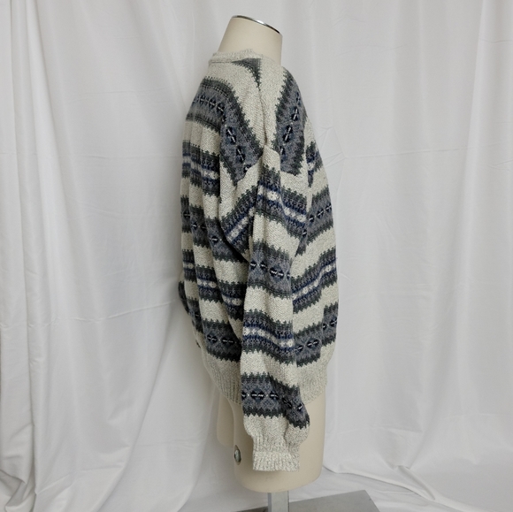 VTG Woolrich Sweater L - Picture 6 of 7